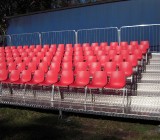 Event Tent Seating